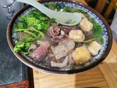 -老城南.鸭血粉丝汤(夫子庙店)