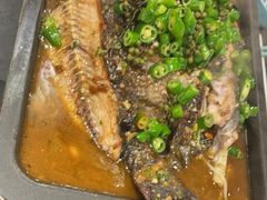 -半天妖烤鱼(丰科万达店)