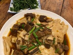 -沙洲胡杨焖饼