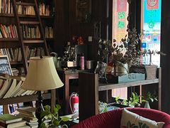 -1013咖啡书吧(兰庭国际店)