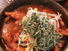 -Fuzzy Bistro 浮几韩餐·茶酒馆