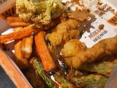-探鱼·鲜青椒爽麻烤鱼(领展购物广场店)
