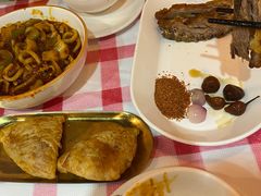 -西域阿里马新疆菜·清真(桂花路店)