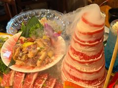 -梦山水日本烧肉(五四广场店)