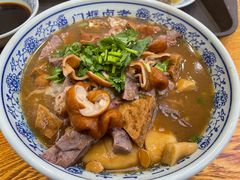 卤煮火烧-门框胡同百年卤煮(新街口店)