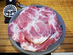 老肉片-刁姐火锅(五小区店)
