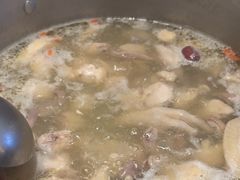 -一席地·本地鸡窝·杭帮鸡火锅(萧山银隆百货店)