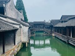 -乌镇西栅景区