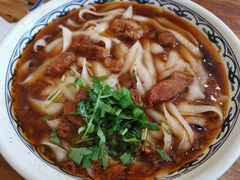 小炖肉刀削面-老门刀削面(小酱坊店)
