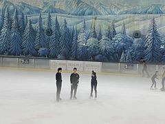 -世界之窗阿尔卑斯冰雪世界
