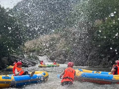 -平江沱龙峡漂流