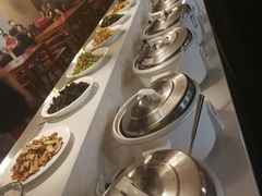 -清心素食自助餐厅(夫子庙店)