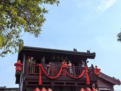 -清明上河园-迎宾门售票处