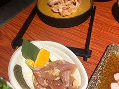 -山之屋炭火烧肉·生啤畅饮(大朗万科中央公园店)