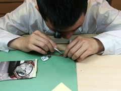 -亨吉利世界名表中心(汇金百货店)