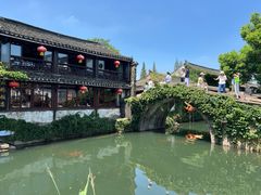 -周庄古镇景区-双桥