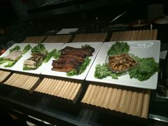 -岷山饭店-芝芝自助餐厅