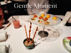 -Le Comptoir de Pierre Gagnaire
