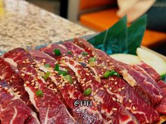 -首尔烤肉大排档(合生汇店)
