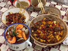 -老三样·旧食新味(船山路店)
