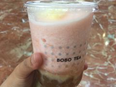 -喜茶(上海正大广场店)