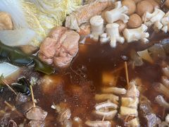 -峰景台亚姨牛杂