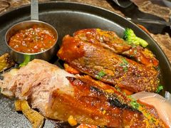-Let'sBURGERplus·非常创意汉堡(三里屯店)