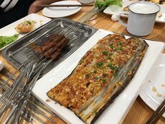 -小艺烧烤(曲江店)
