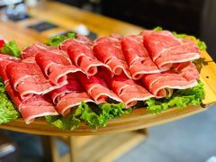 -珍巴奴毛肚牛肉小火锅(四惠店)