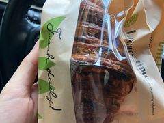 巧克力牛角包-GOTLOT COFFEE&KITCHEN角落厨房NOOK店