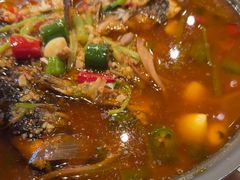 -宝记烧烤·碳锅羊肉·羊蝎子火锅·夜食社(文体路创始店)