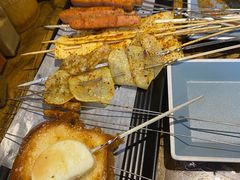 -撸啊撸铁签小肉(车站南路店)