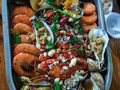 -阿弟特色海鲜餐厅·大排档(平潭店)