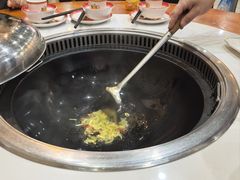 -70後铁锅炖(坡博总店)