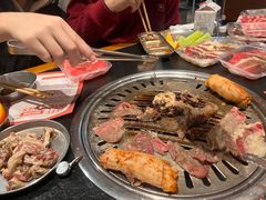 -炽城·烤肉名家(鸿达中央广场店)