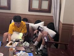 -CLUE演绎实景剧本杀(江南西店)