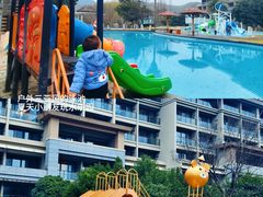 -宁波九龙湖开元度假村