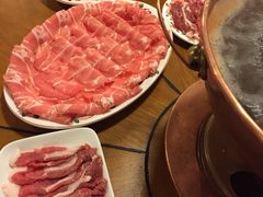 -老门框爆肚涮肉(金宝街店)