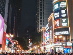 -八一路好吃街(雨田商务大厦店)