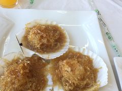 -渔民船说·北塘海鲜·天津菜·海肠捞饭(北塘古镇店)
