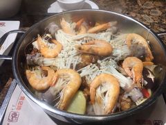 金针菇肥牛卷-黄记煌三汁焖锅(新佳丽江汉路店)