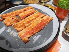 香辣五花肉-玖等自助烤肉(步步高广场店)