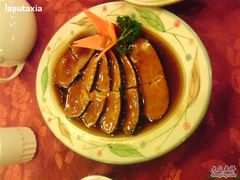 烧汁蒸胧利-佛有缘素食馆·荔湾老字号(陈家祠首店)