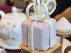 -The Drawing Room 闲逸廊(上海静安瑞吉酒店)