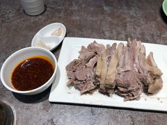 -贯贯吉·清真餐厅(浙江中路店)