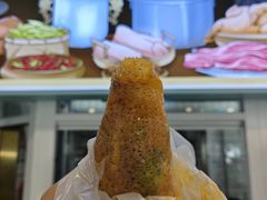 -田三卷馍(火车站店)