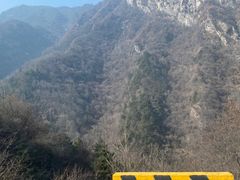 -秦岭终南山世界地质公园翠华山景区