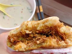 超棒牛肉饼-穆得·老周家牛肉烧饼(普利街店)