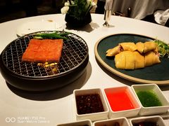 -丽轩中餐厅(广州丽思卡尔顿酒店)