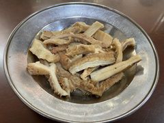 干拌牛肚-阿秋牛排(湖心街店)